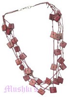 Ethnic Necklace - click here for large view